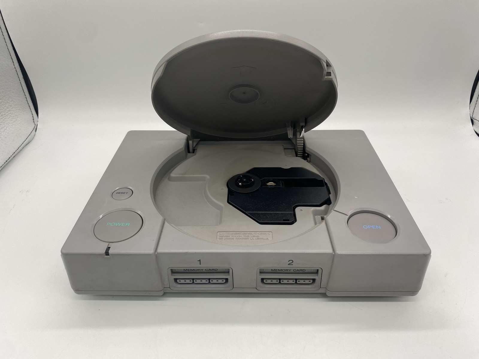 PlayStation 1 PS1 Console w/ Resident Evil Biohazard 3 set SCPH-7000 JP Ver.