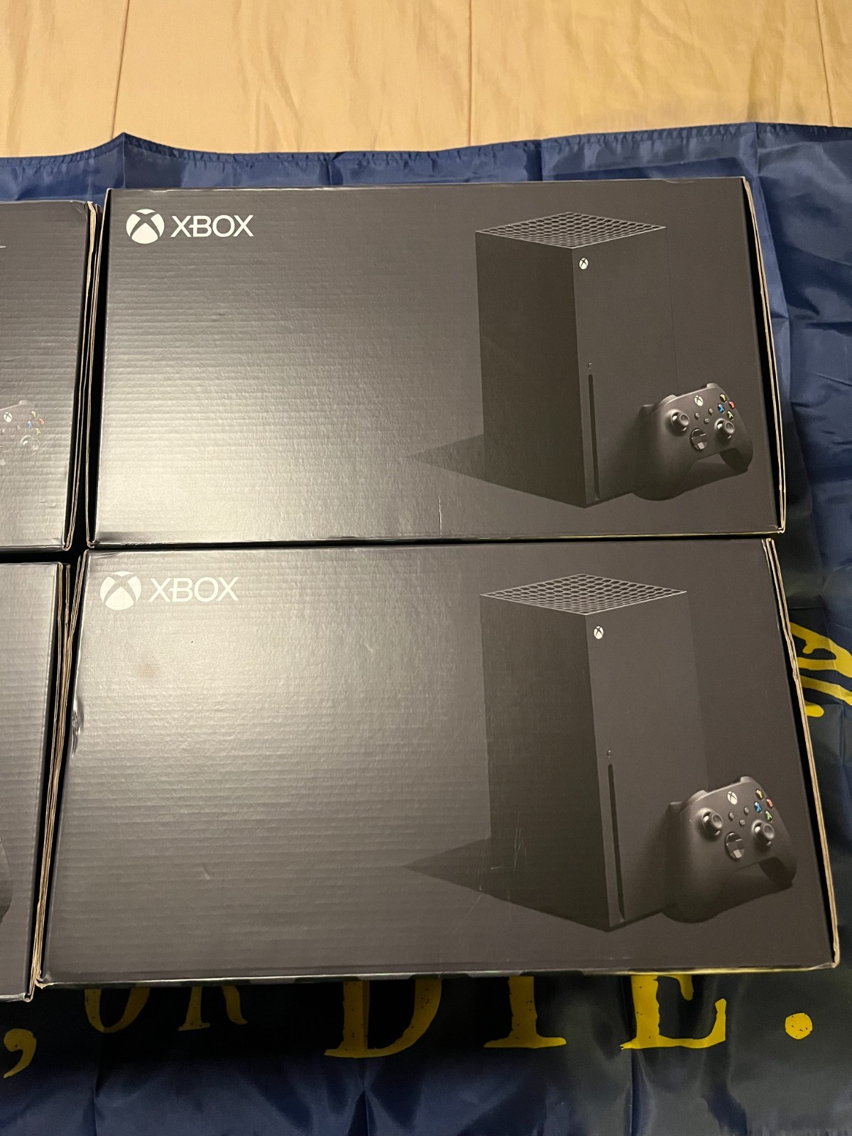 NEW SEALED Microsoft Xbox Series X 1TB SSD Home Video Gaming Console SHIPS ASAP