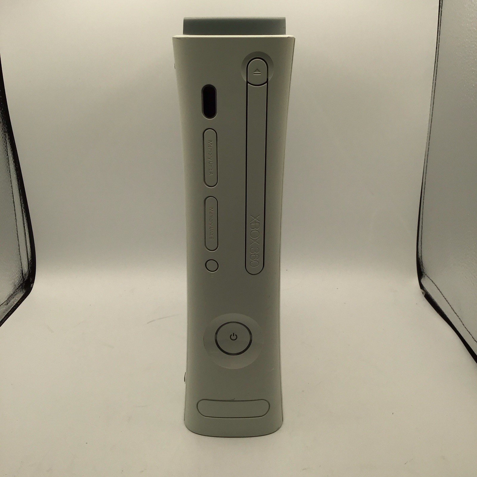 Factory Reset Microsoft Xbox 360 60GB HDD White Console TESTED & WORKING