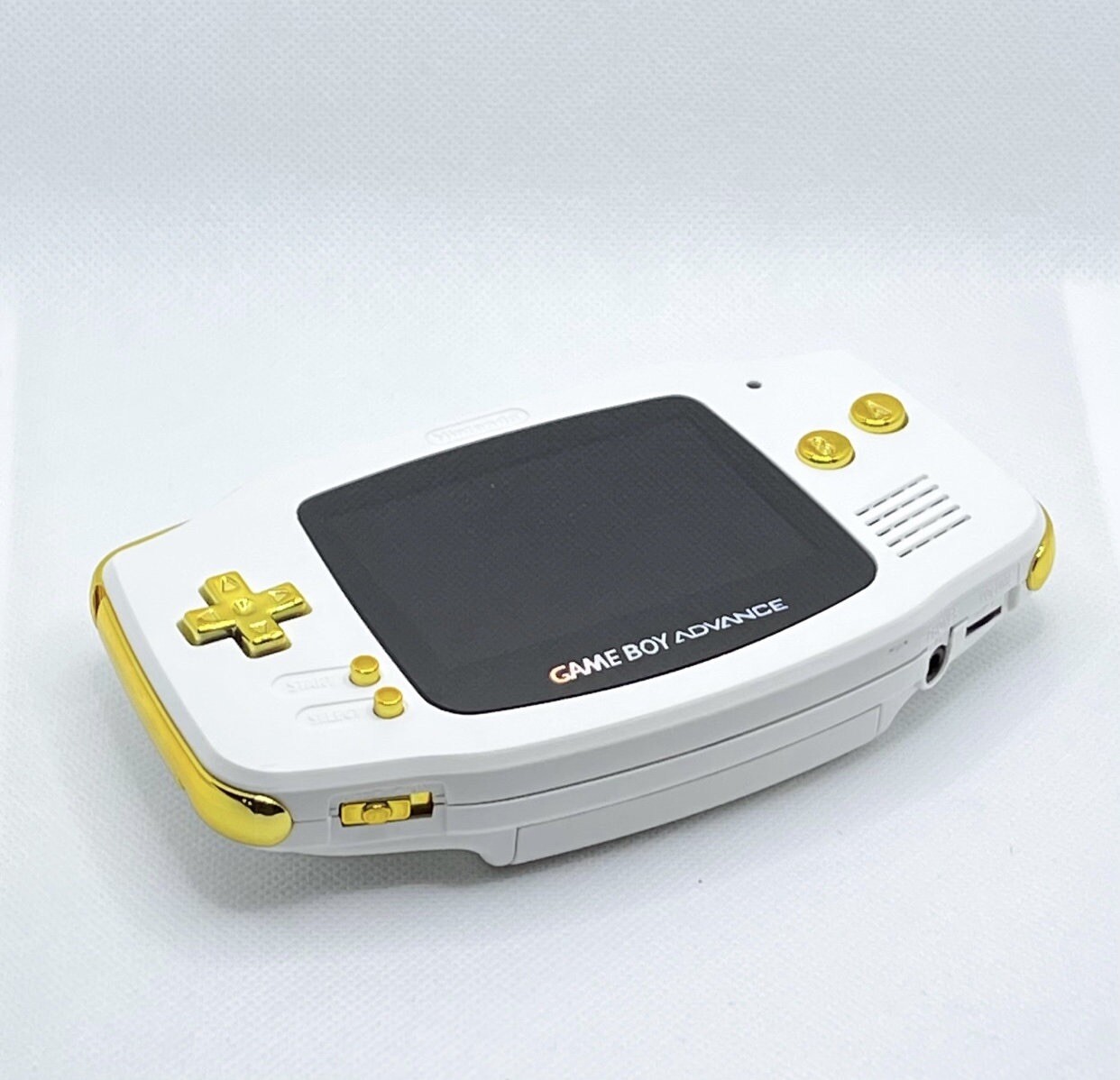 Gameboy Advance GBA Retro Handheld Console IPS V5 HD Screen, OSD Menu, USB C Mod