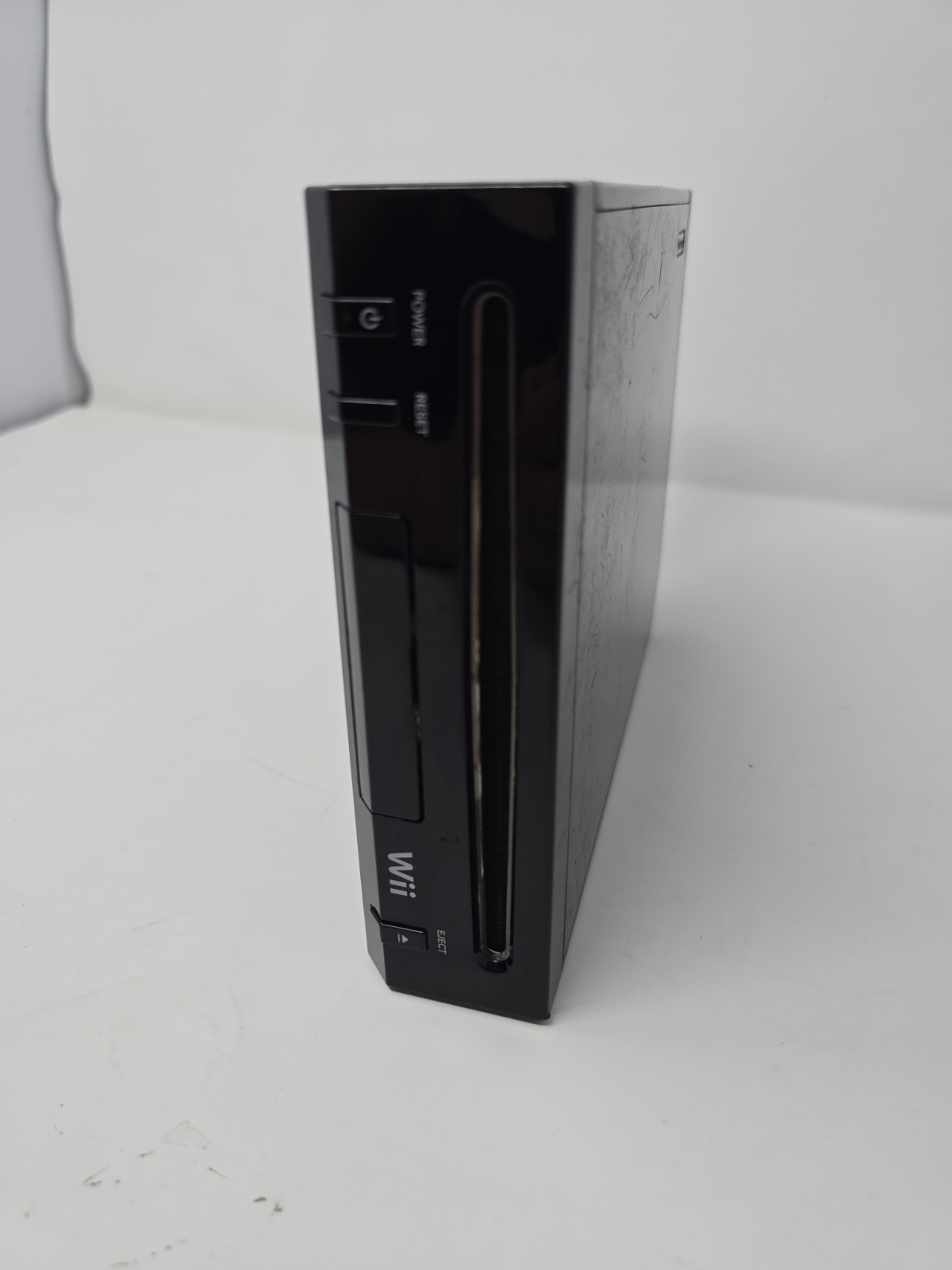 Nintendo Wii Family Edition RVL-101 512MB – Black Console Only