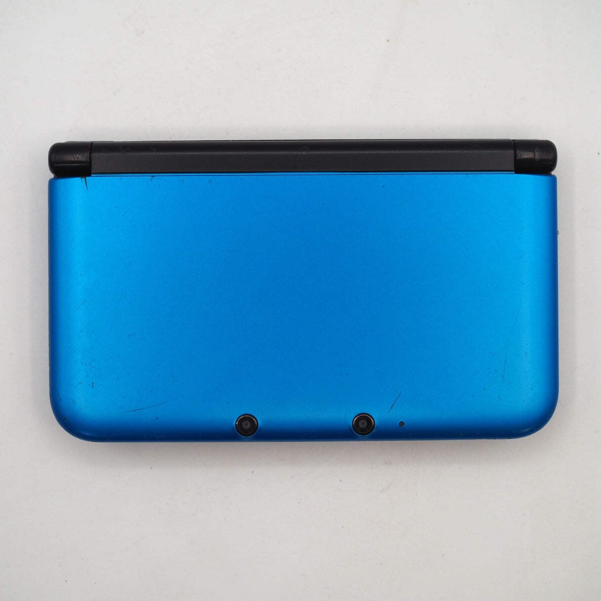 Nintendo 3DS LL XL Blue Black Handheld Console SPR-001 For parts or not working