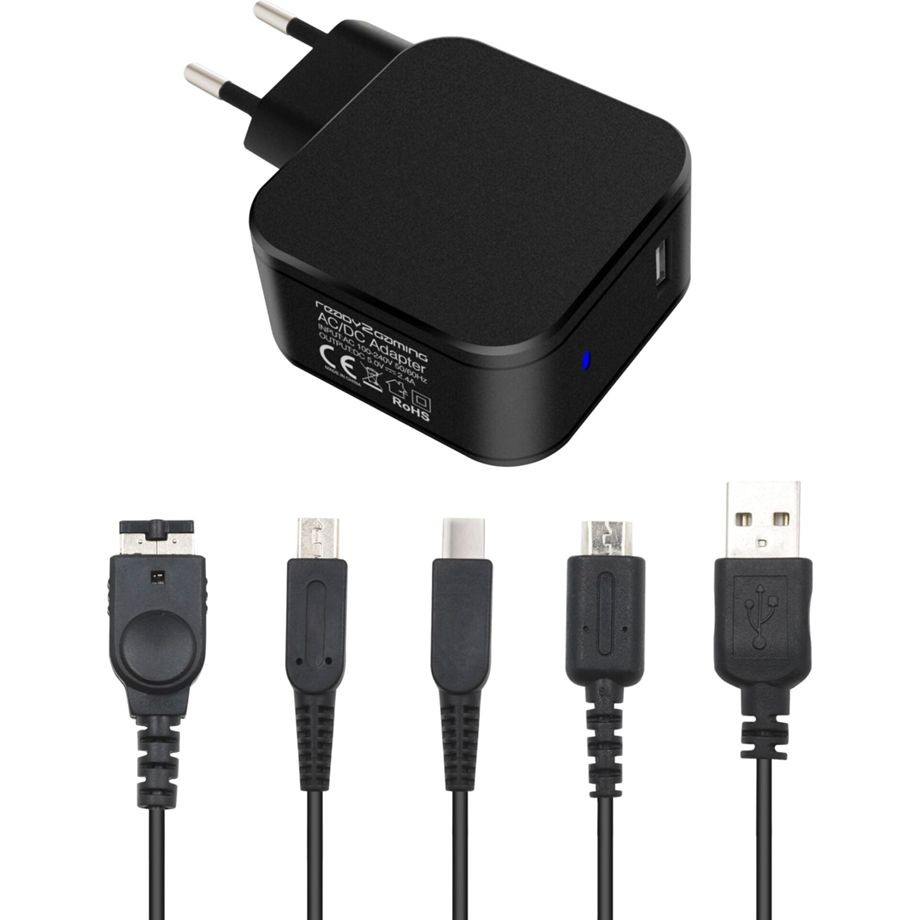 Nintendo Universal Adapter for GBA DS and Switch New 3DS R2GNINDSACADPTR