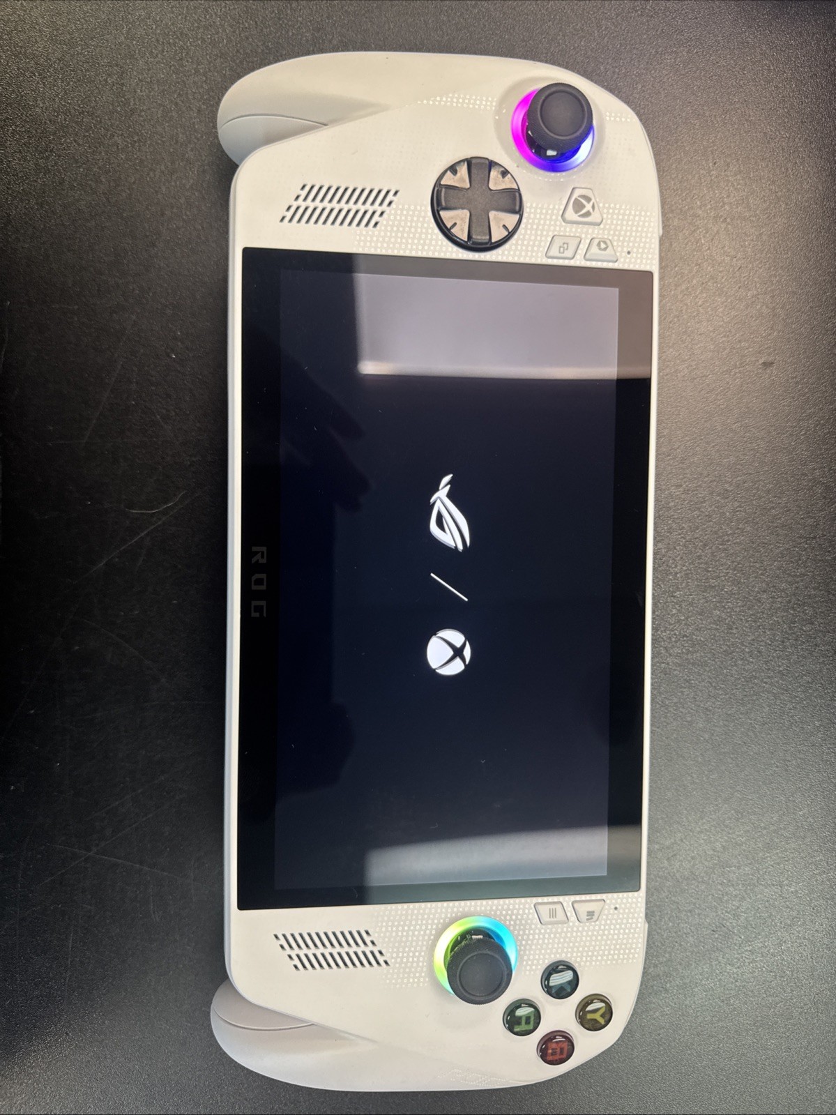 Asus ROG Xbox Ally 7″ AMD Ryzen Z2 A 16GB RAM 512GB White RC73YA-XB_ALLY.Z2A.16