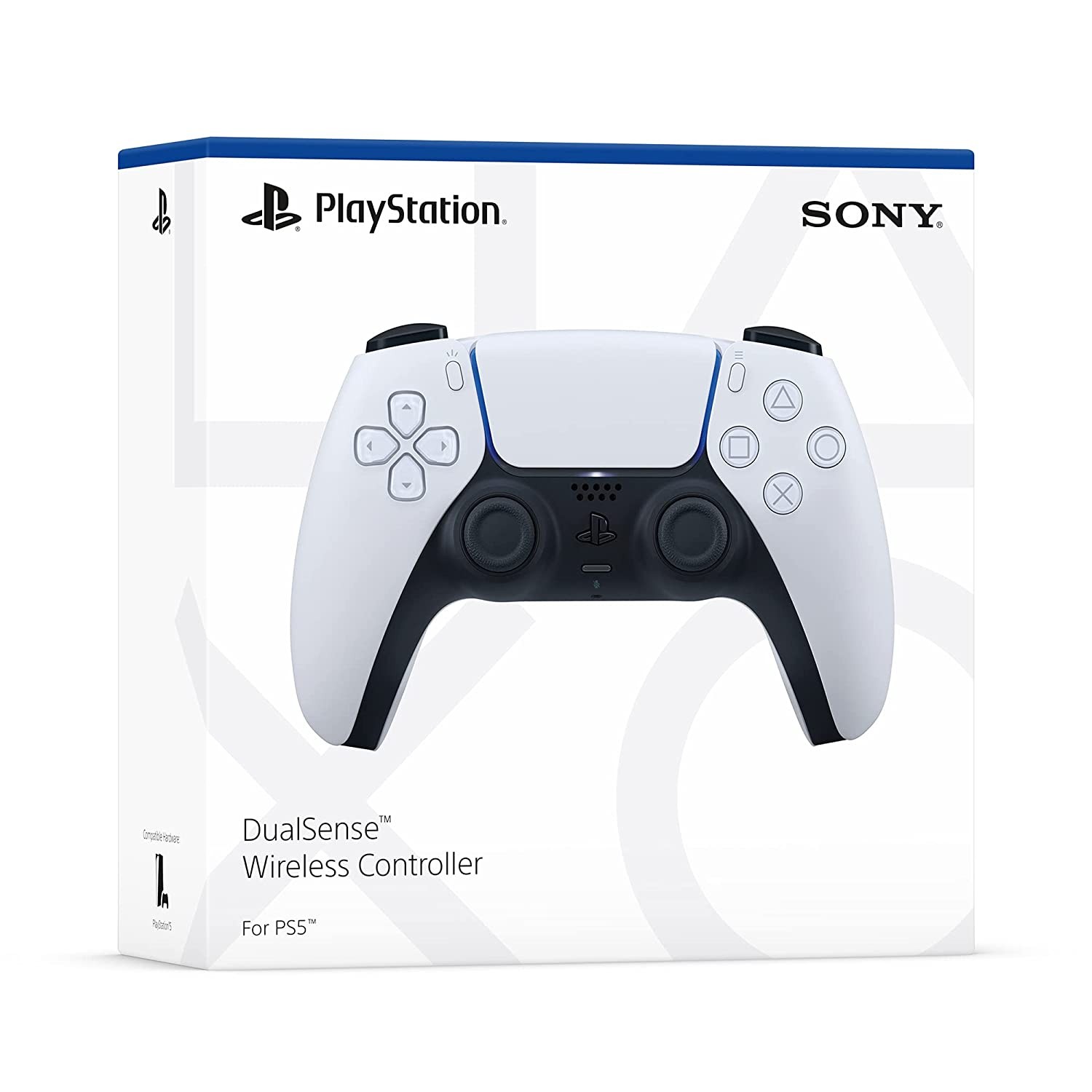 Sony Playstation 5 Disc Version with Extra Controller, Charging Station Bundle