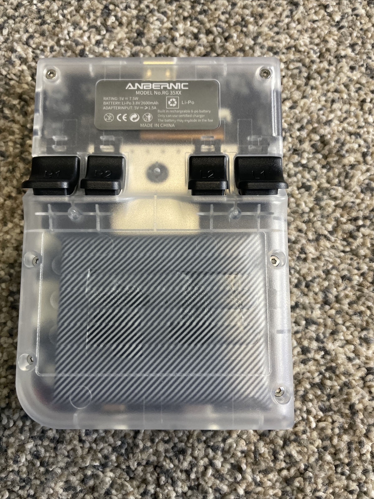 Game Device Anbernic RG35XX PLUS SD Card 64GB Pre-Installed FULLY LOADED