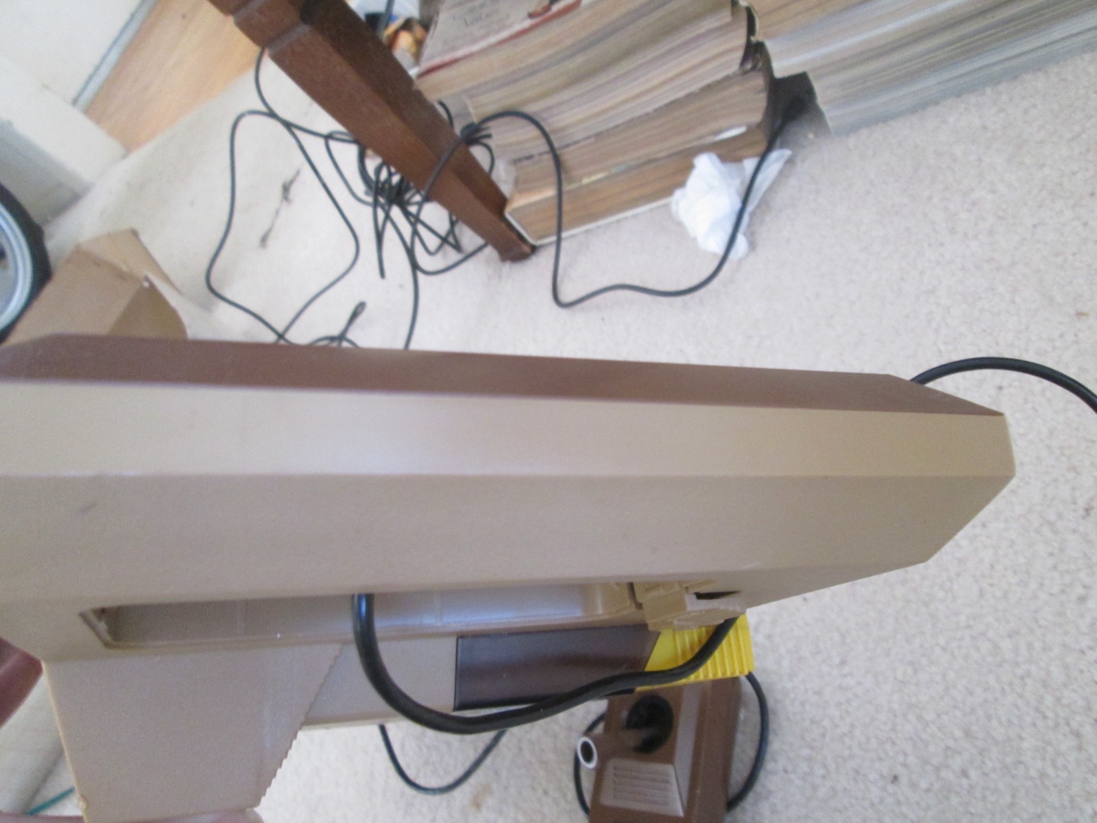 Bandai TV Jack 5000 System Boxed with Manual TESTED WORKING NO RF/Coaxial Cable