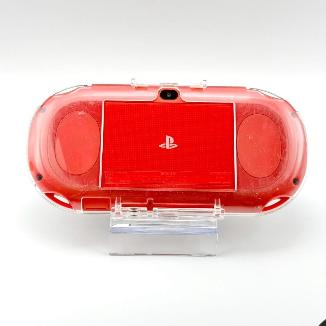 sony PSVITA PCH 2000 Console with 16GB and many accessories