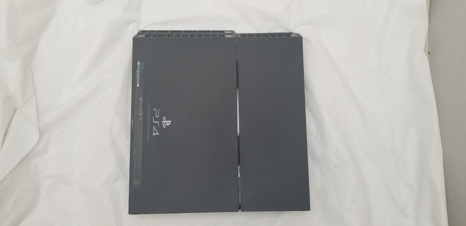 Sony Playstation 4 PS4 : Black CUH-1115A : Console-only Tested & Works : 500GB