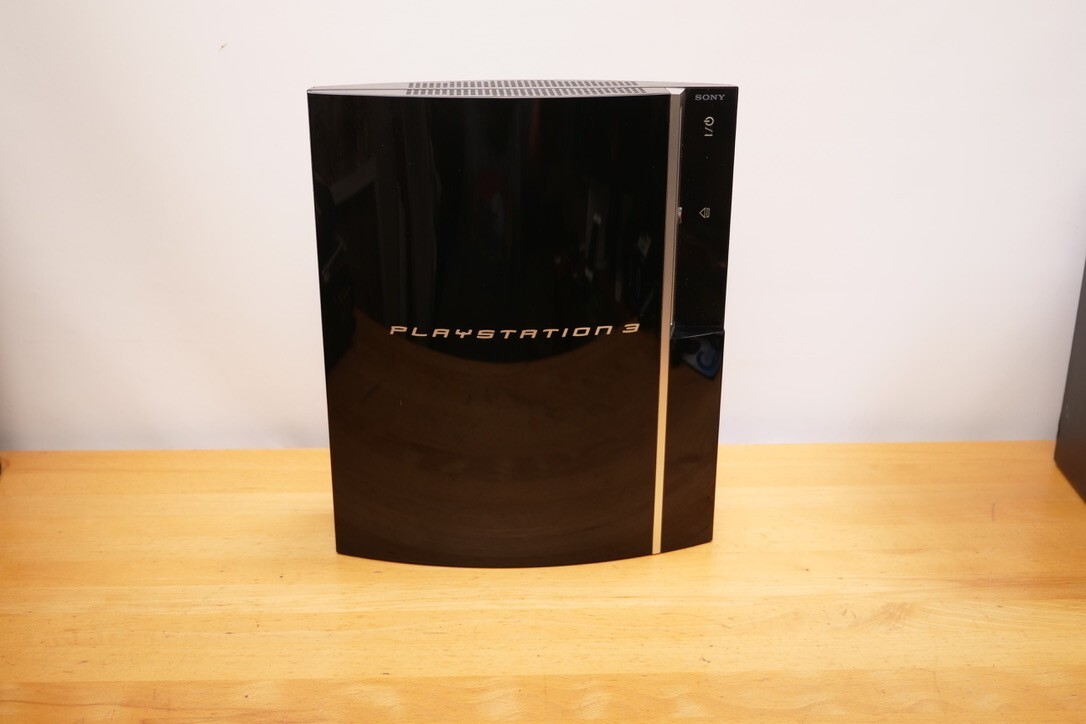 Collectable Play Station 3 CECHG01. Complet.. W / 10 Games