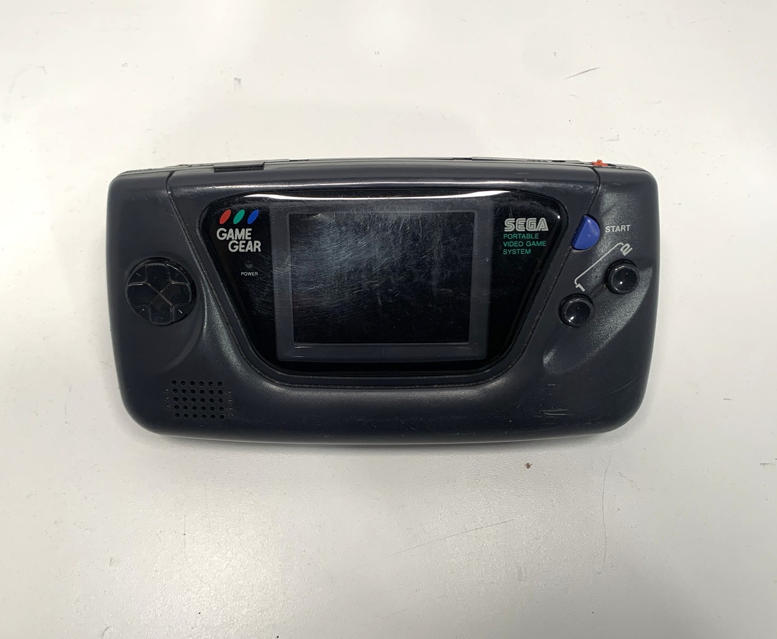 Sega Game Gear Handheld Model 2110 Power Tested
