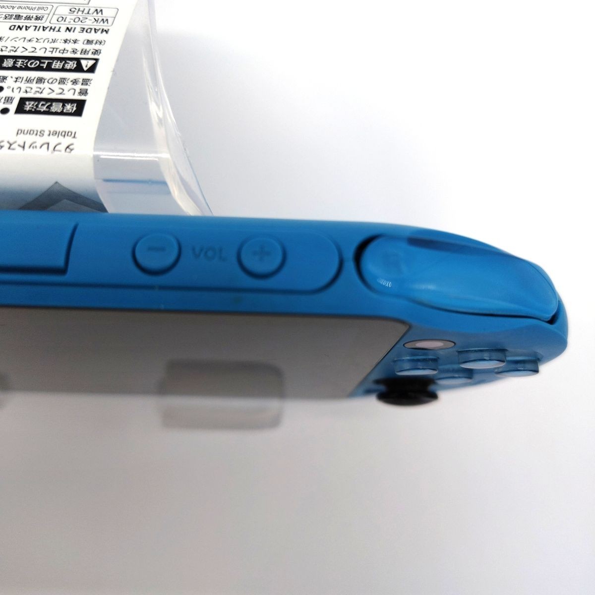 Excellent PS Vita PCH-2000 Sony Console Aqua blue Tested Used