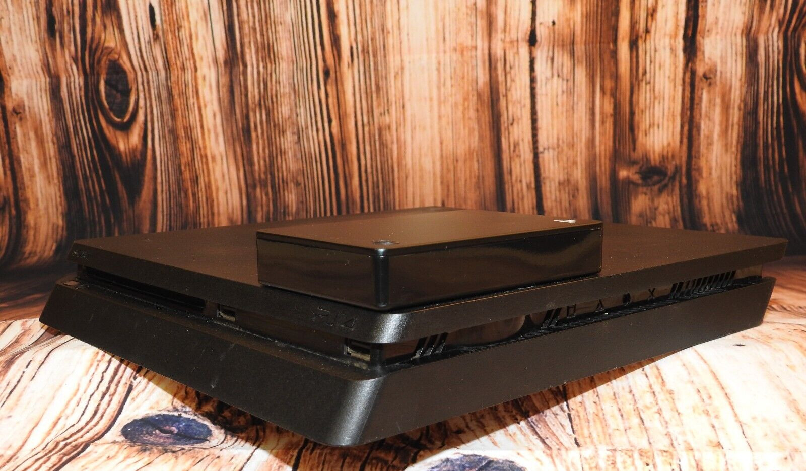 Sony PS4 Slim 500GB playstatio 4 TB Seagate PS4/PS5 External Hard Drive & remote