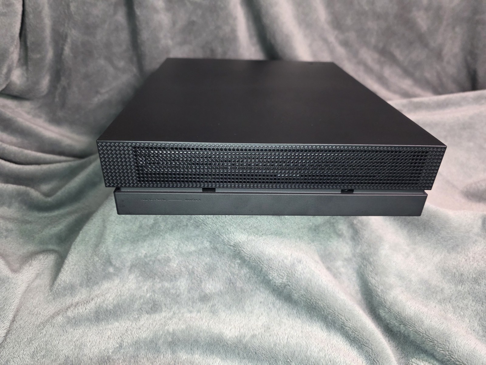 Microsoft Xbox One X 1TB Console – Black with Original Box
