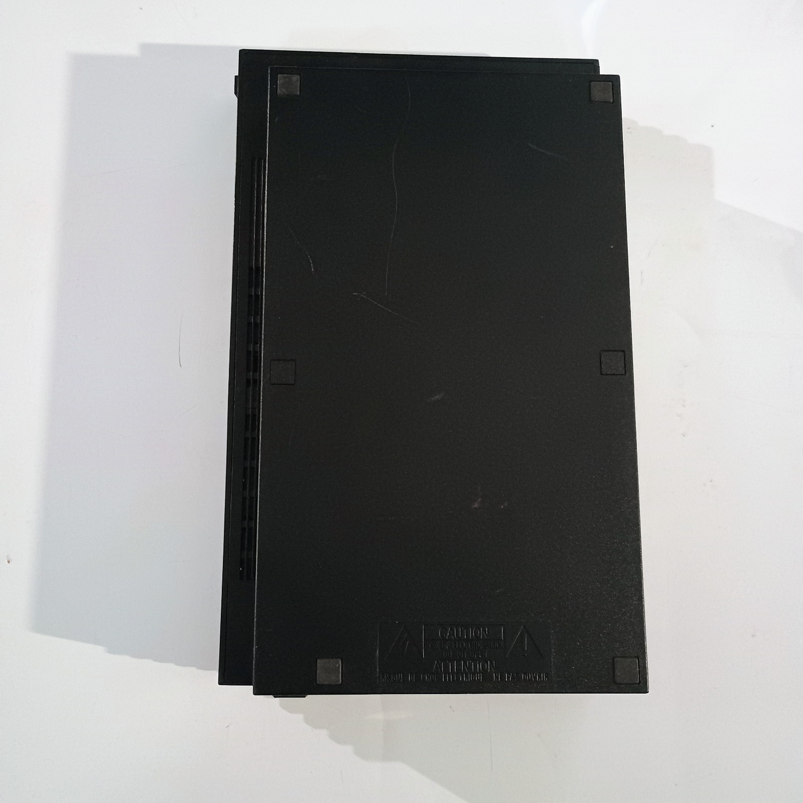 Sony PlayStation 2 PS2 Fat Console with Cords + third party controller, 256MB