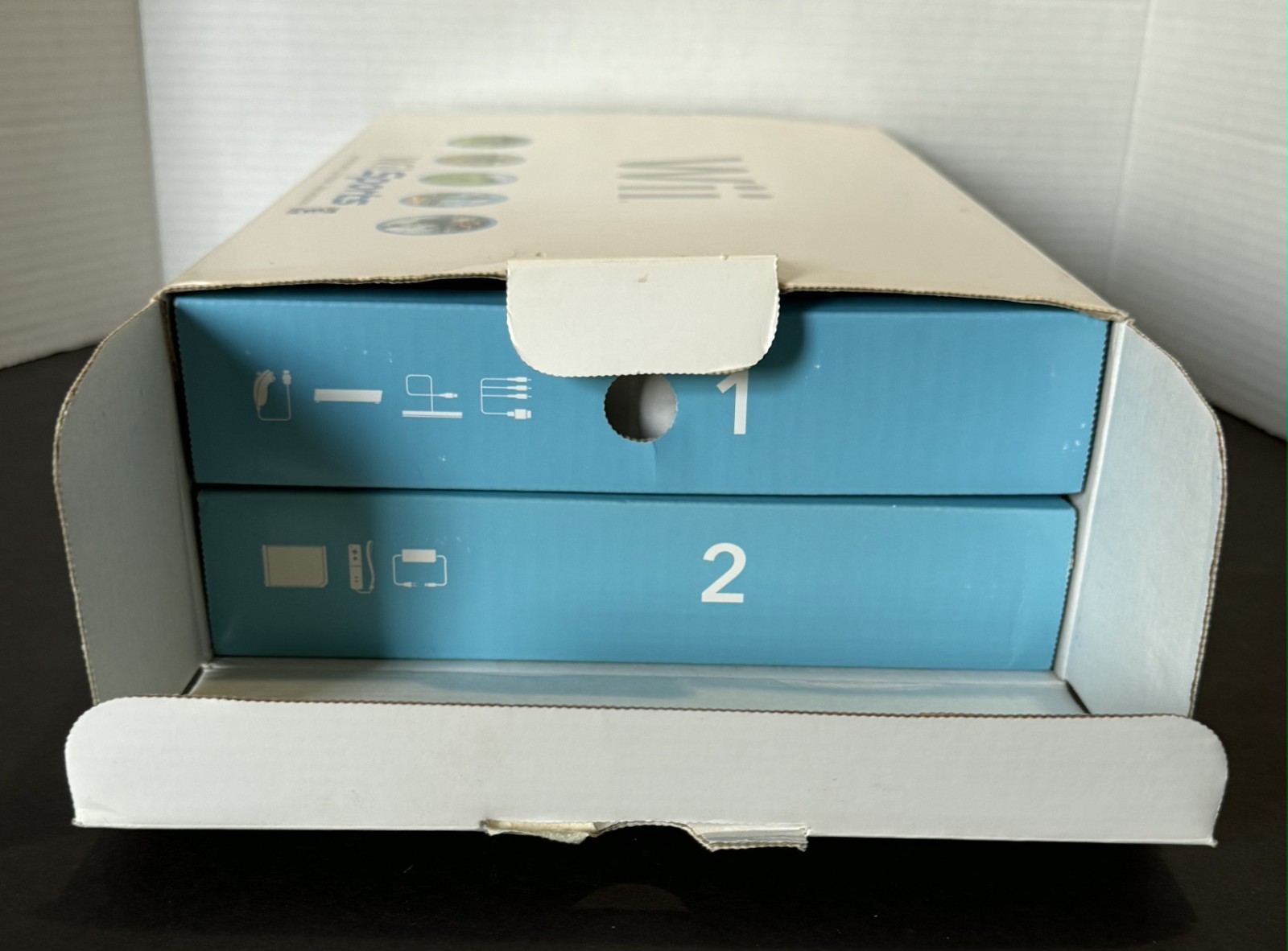 Nintendo Wii Console System White RVL-001 CIB + 11 Games- Great Starter Set 😉