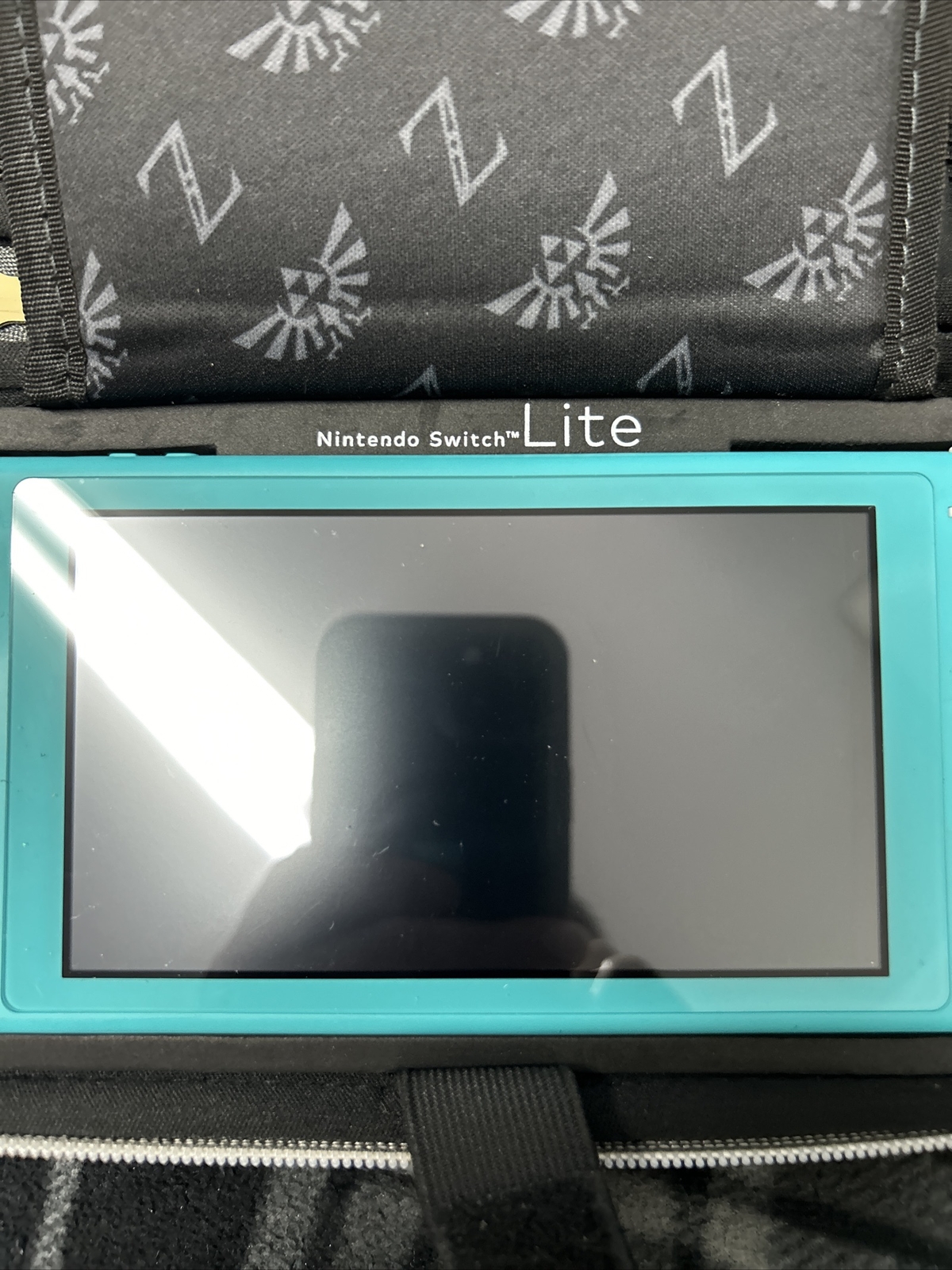 Nintendo Switch Lite 32GB Console – Turquoise Working Tested