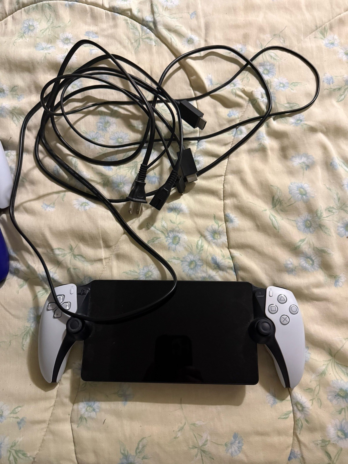 Sony PS5 Blu-Ray/Disc Edition Bundle With PlayStation Portal 5 Controllers
