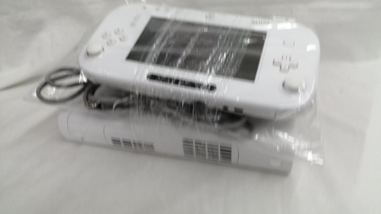 WII U Model WUP 001 NINTENDO