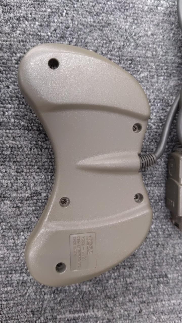 Sega Saturn Model number HST 3200 SEGA