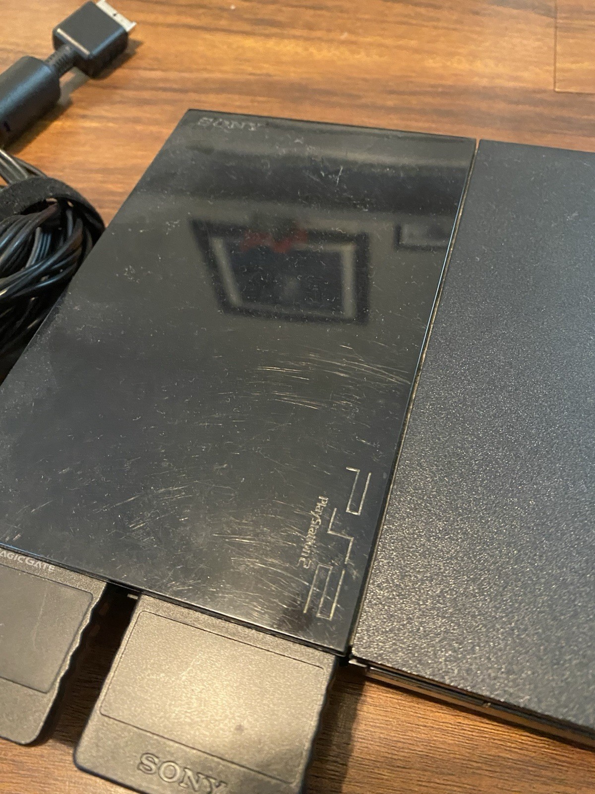 Sony PlayStation 2 – Slim Home Console – Black