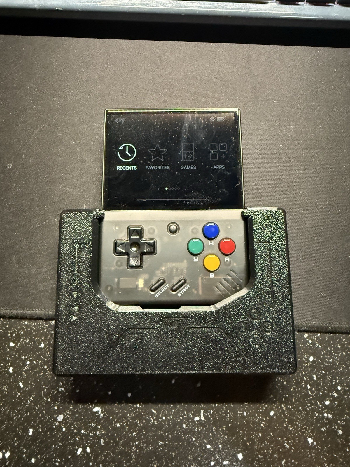 Miyoo Mini Plus With case