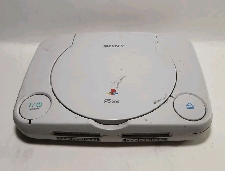 Sony PlayStation 1 Classic Mini PS1 SCPH-1000R Console Only Tested Working