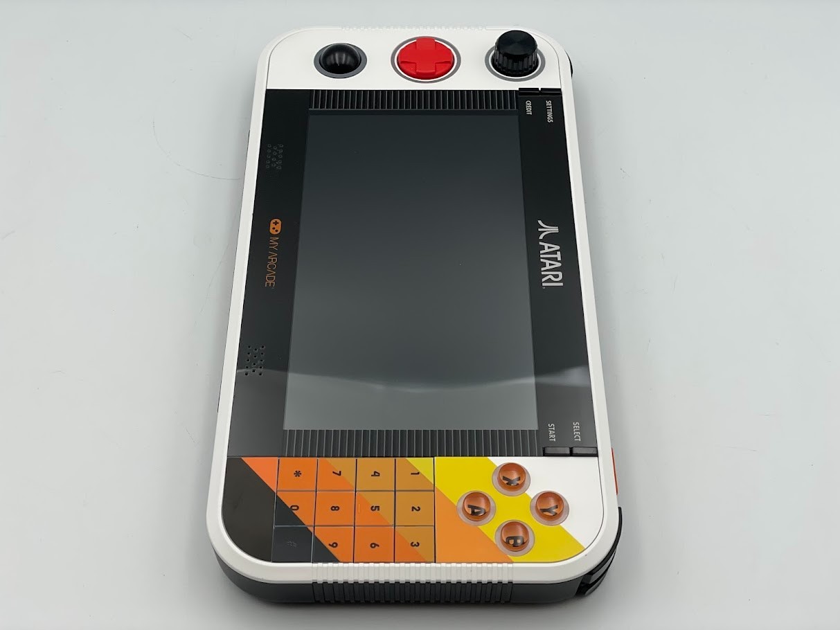 My Arcade Atari Gamestation Go