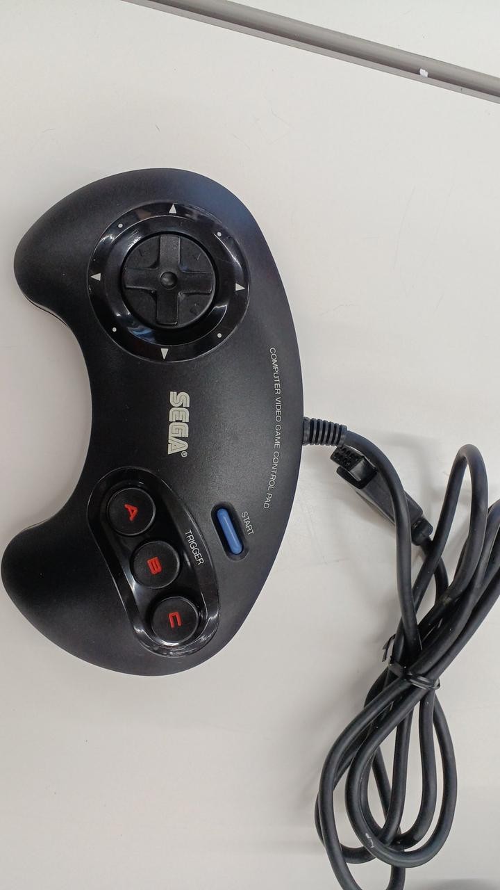 Mega Drive Model HAA 2510 SEGA