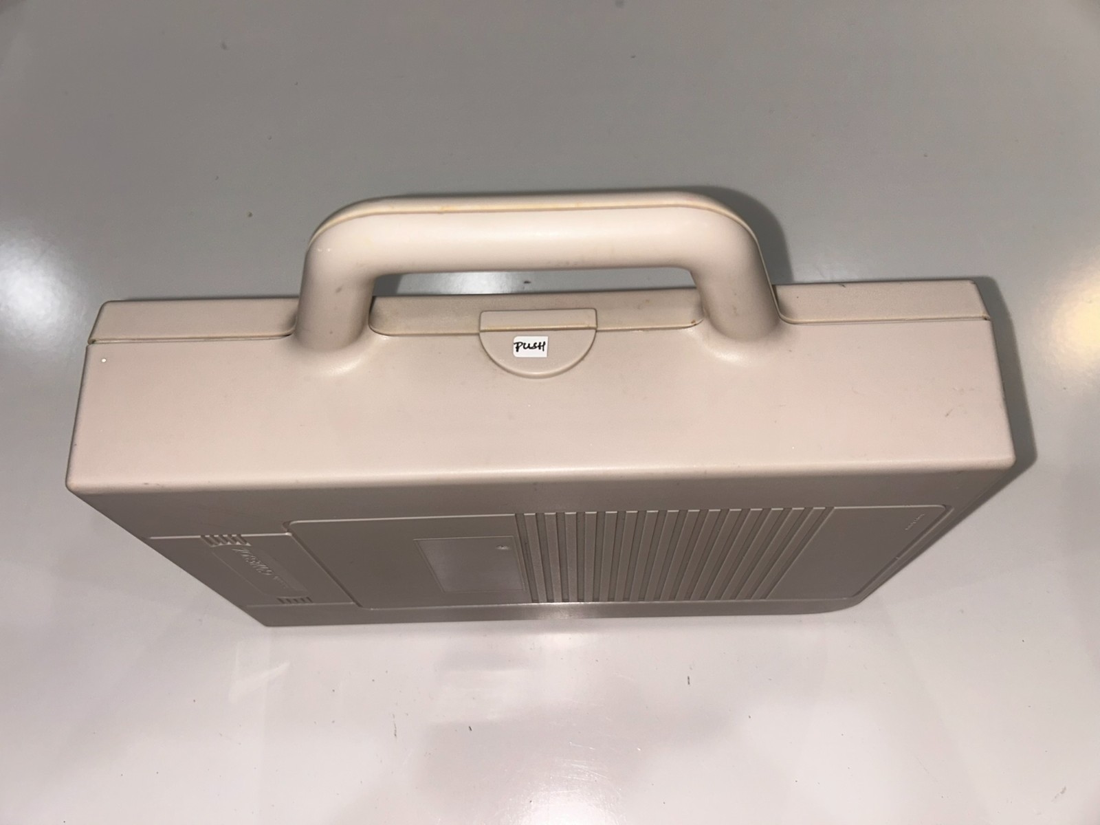 Nintendo Game Boy Hard Plastic Travel Case + Light Boy + Dead Battery Pack #2