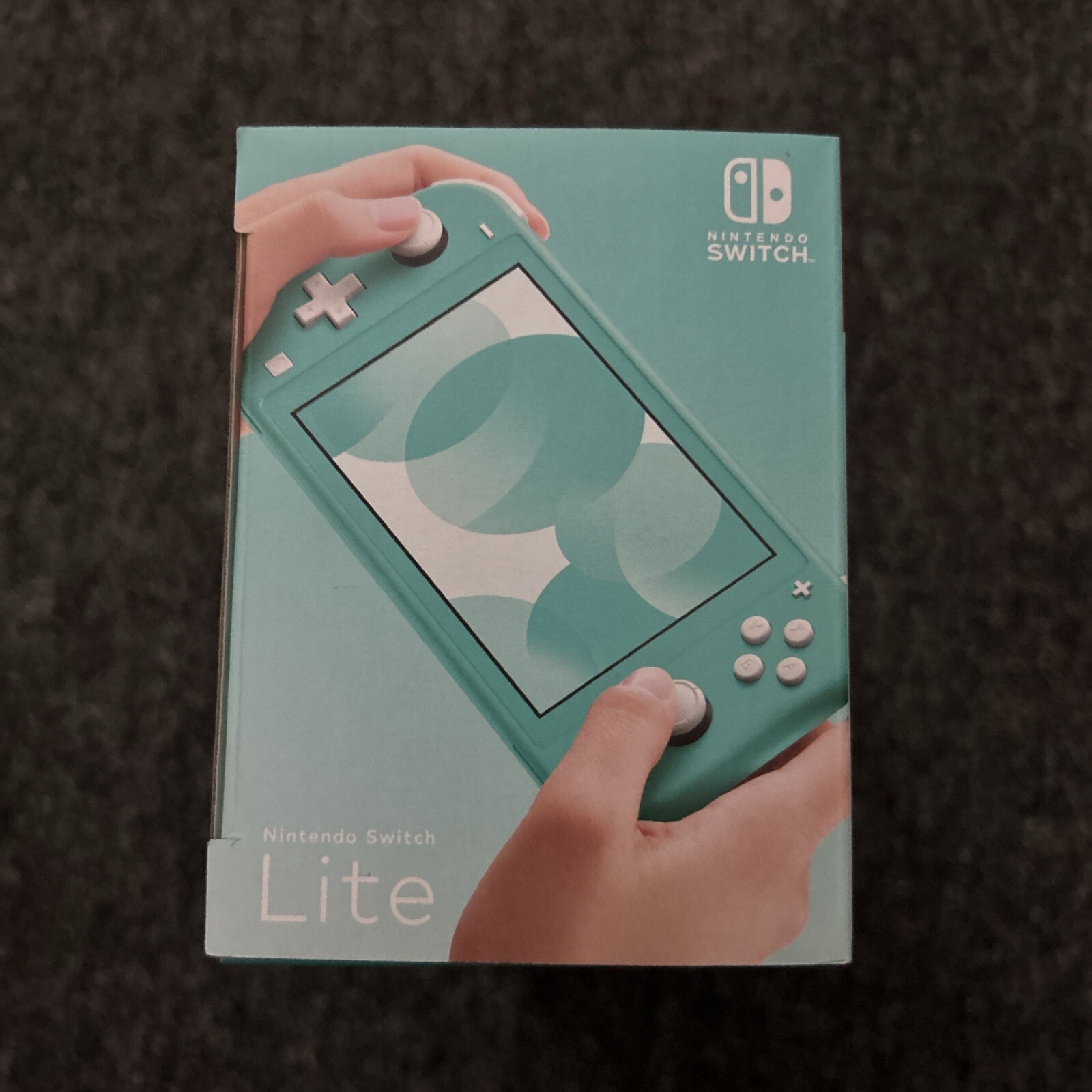 Nintendo Switch Lite [ Turquoise Edition ] NEW
