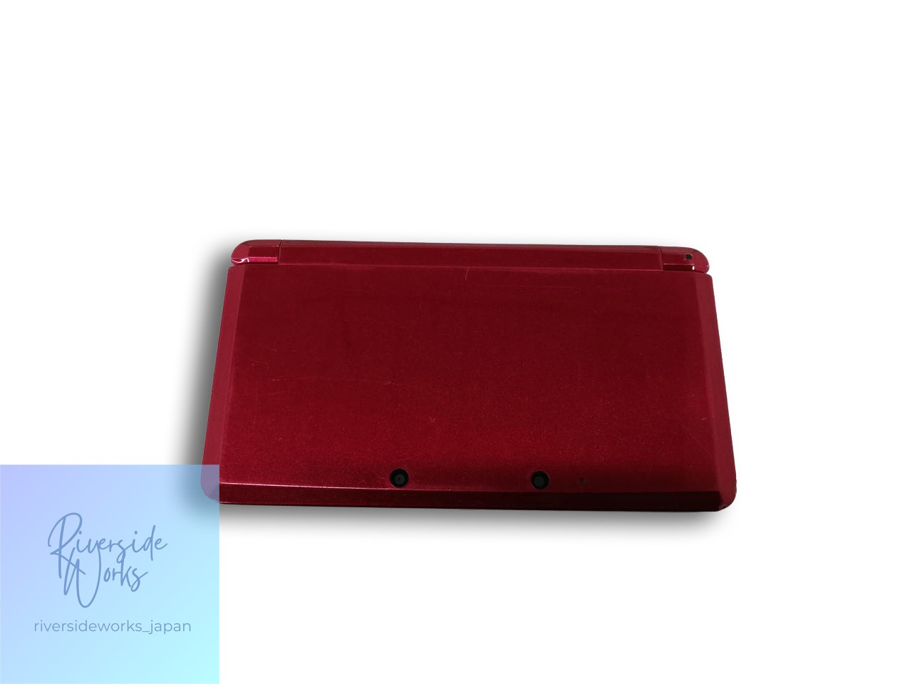 Nintendo 3DS CTR-001 Handheld Console Portable Gaming System