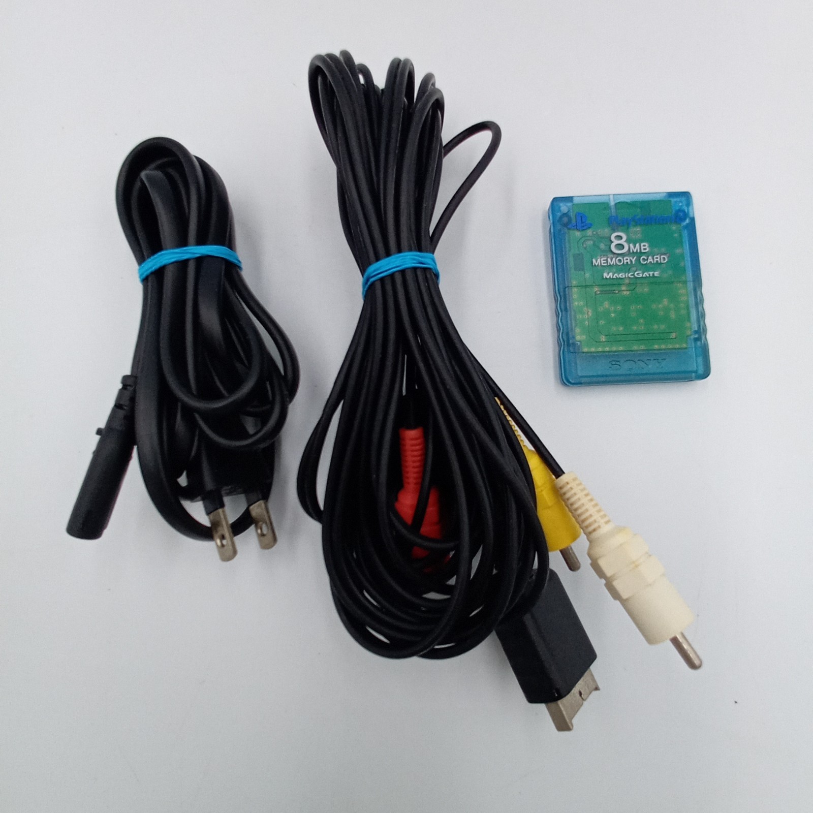 PS2 PlayStation 2 Console Ocean Blue SCPH-37000 Boxed Manuals Remote Japanese