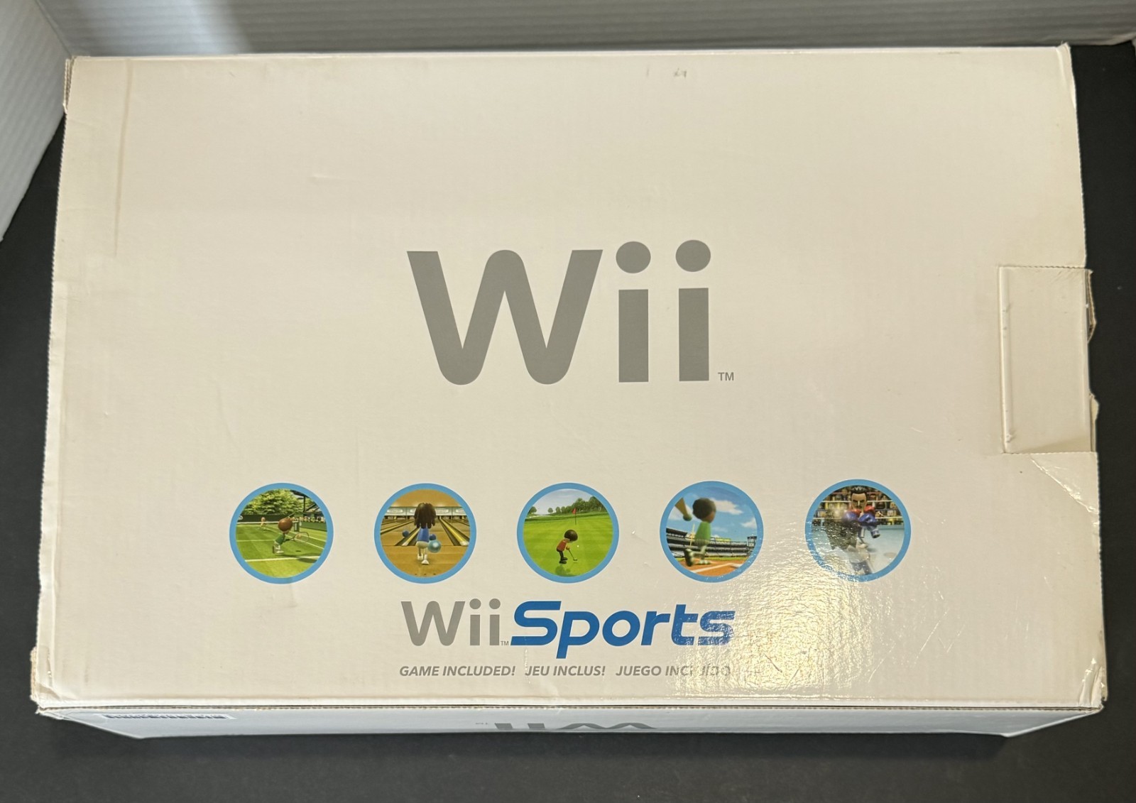 Nintendo Wii Console System White RVL-001 CIB + 11 Games- Great Starter Set 😉