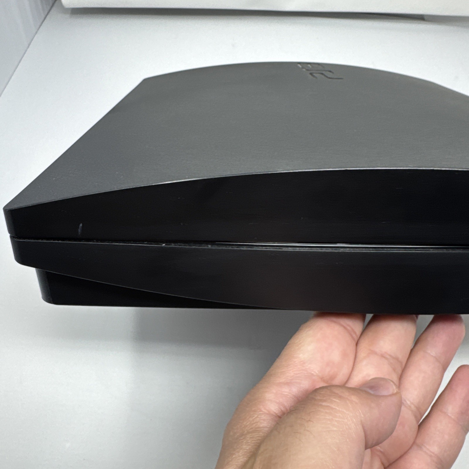 Sony PlayStation 3 Slim FW 4.70 – PS3 320GB Console Game System Only CECH-3001B