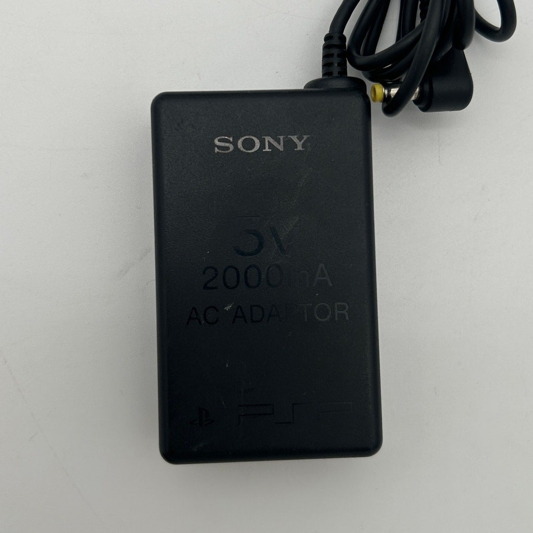 Sony PSP 1001 Console Bundle 32GB Memory Card 4 Games Charger READ Bad Joystick