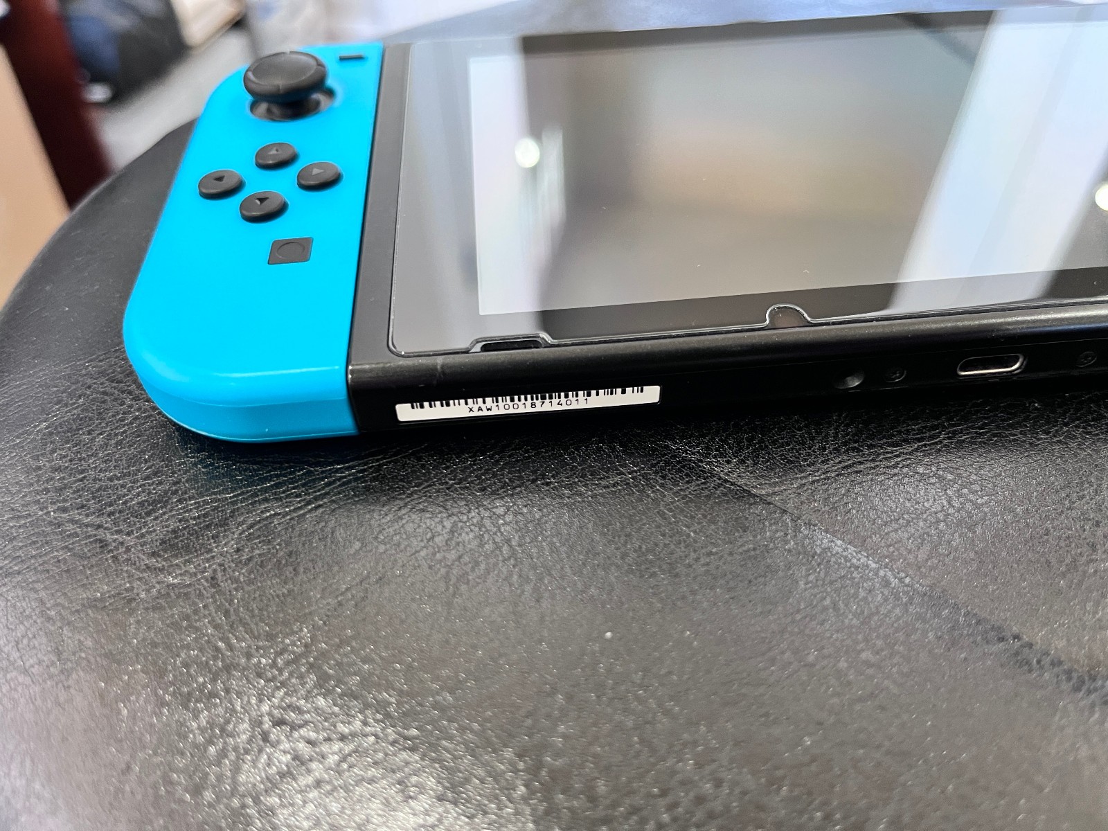 Nintendo Switch Console HAC-001 w/Various Accessories (Including 1440p Upscaler)