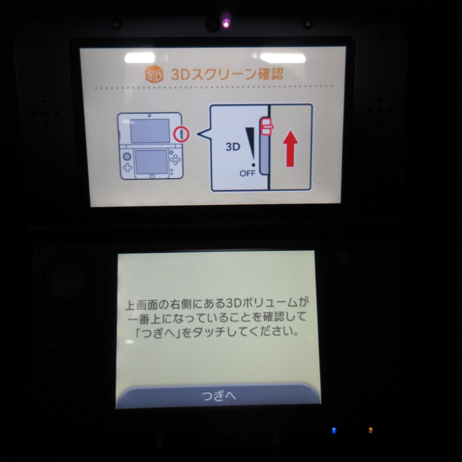 【Near Mint】Nintendo New 3DS LL XL Metallic Blue Console Only Japanese Ver. #DEN0