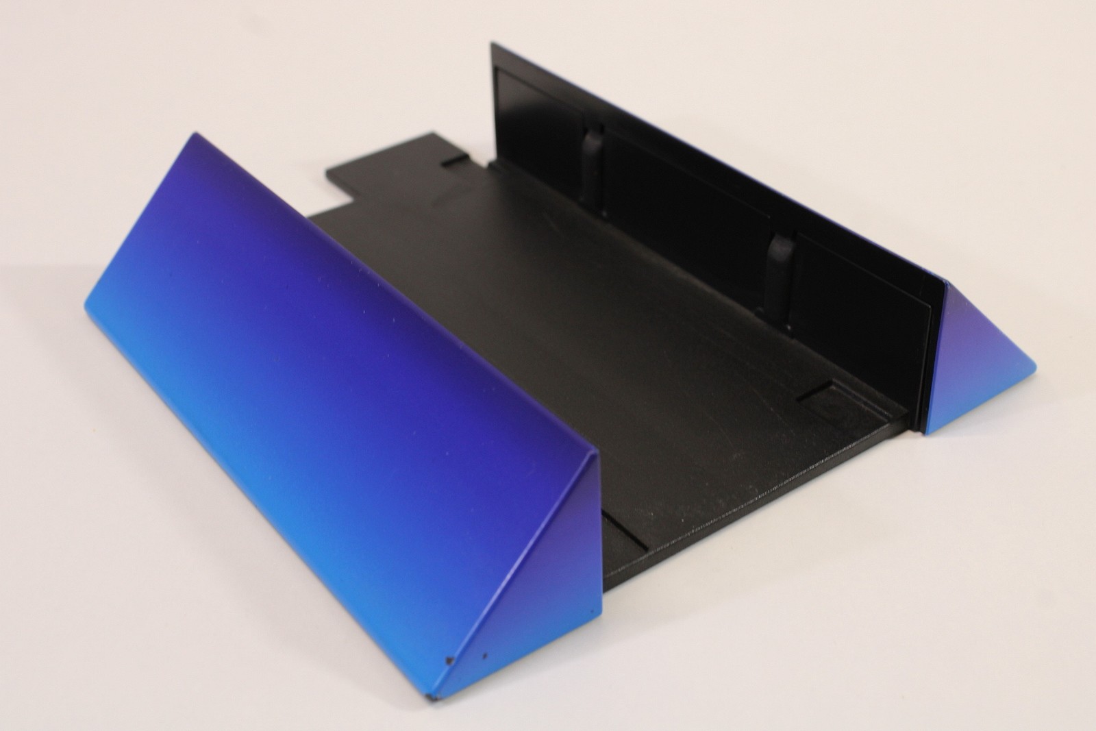 Official Sony Playstation 2 Blue Vertical Stand Holder OEM PS2 Japan SCPH-10040