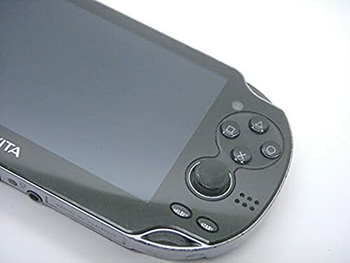 SONY PlayStation PS Vita PCH-1100AB01 Crystal Black 3G Wi‐Fi model “Excellent”