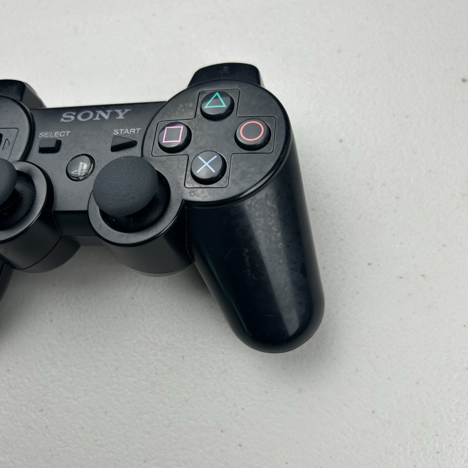 Sony PlayStation 3 PS3 Console CECH-2001B 3 Controllers MARVEL VS CAPCOM 2 READ