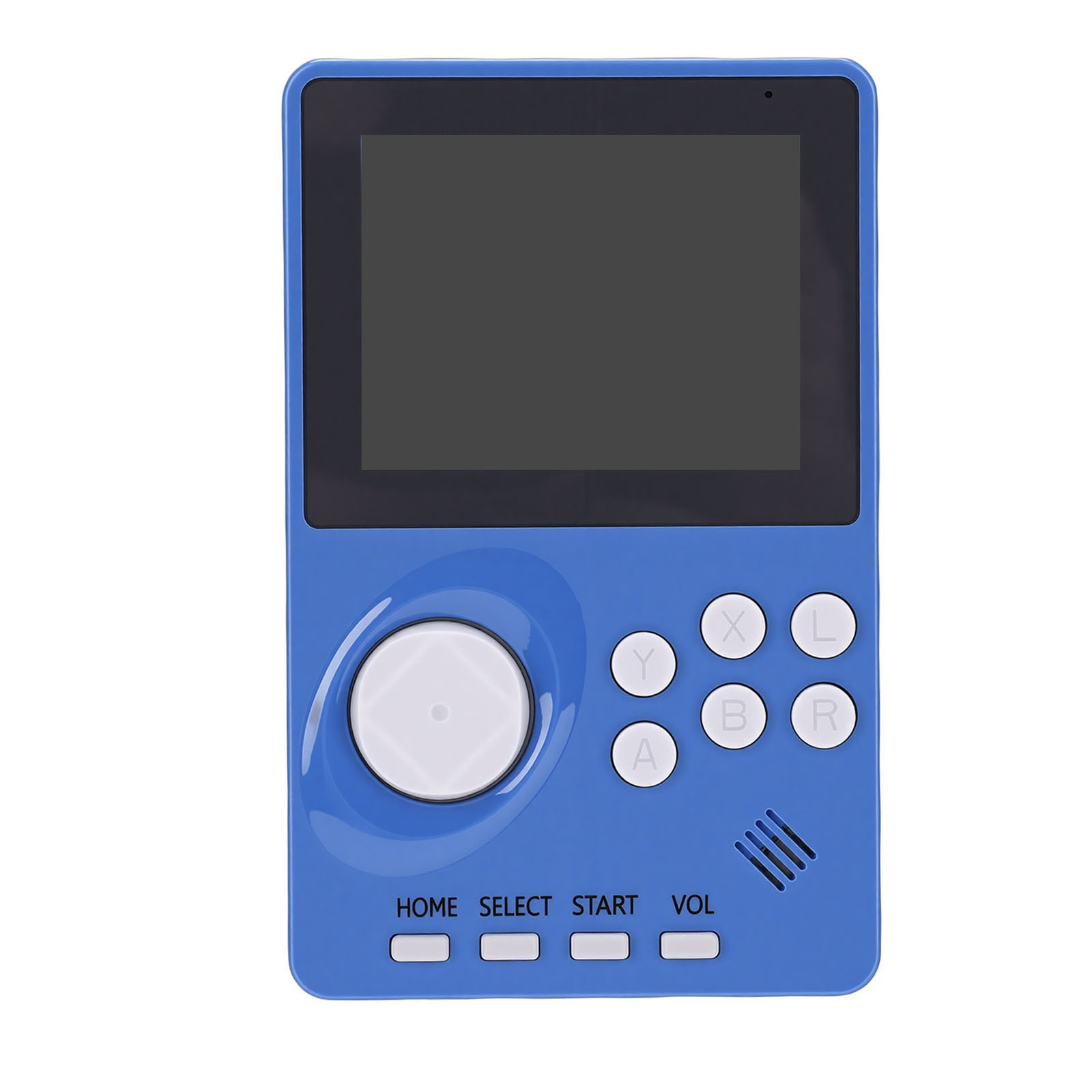 Handheld Game Console 2.8 Inch LCD Screen Rechargeable 100 In 1 1G Storage XZBQ