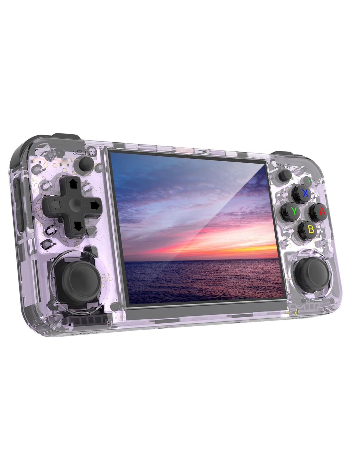 RG35XX H Retro Handheld Game Console 3.5 Inch IPS Screen Linux OS Built-in 64…