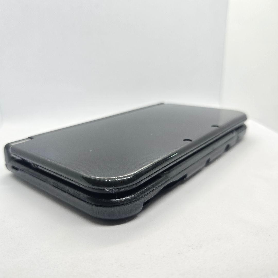 Fake Toro & Simultaneous Charging Type C Specification New 3DS LL Black Good