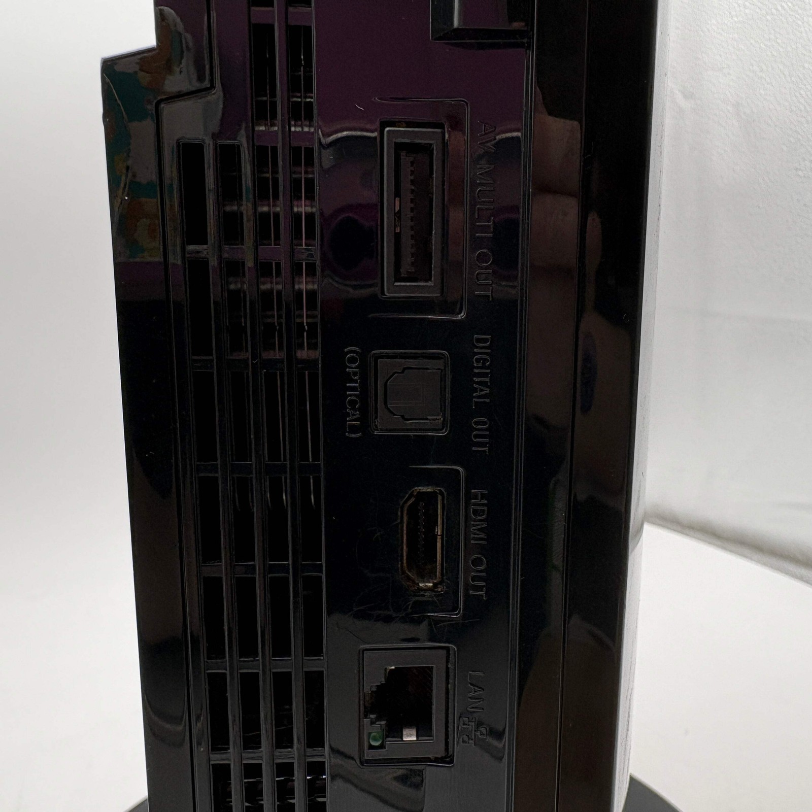 Sony PlayStation 3 CECHH01 Video Game READ