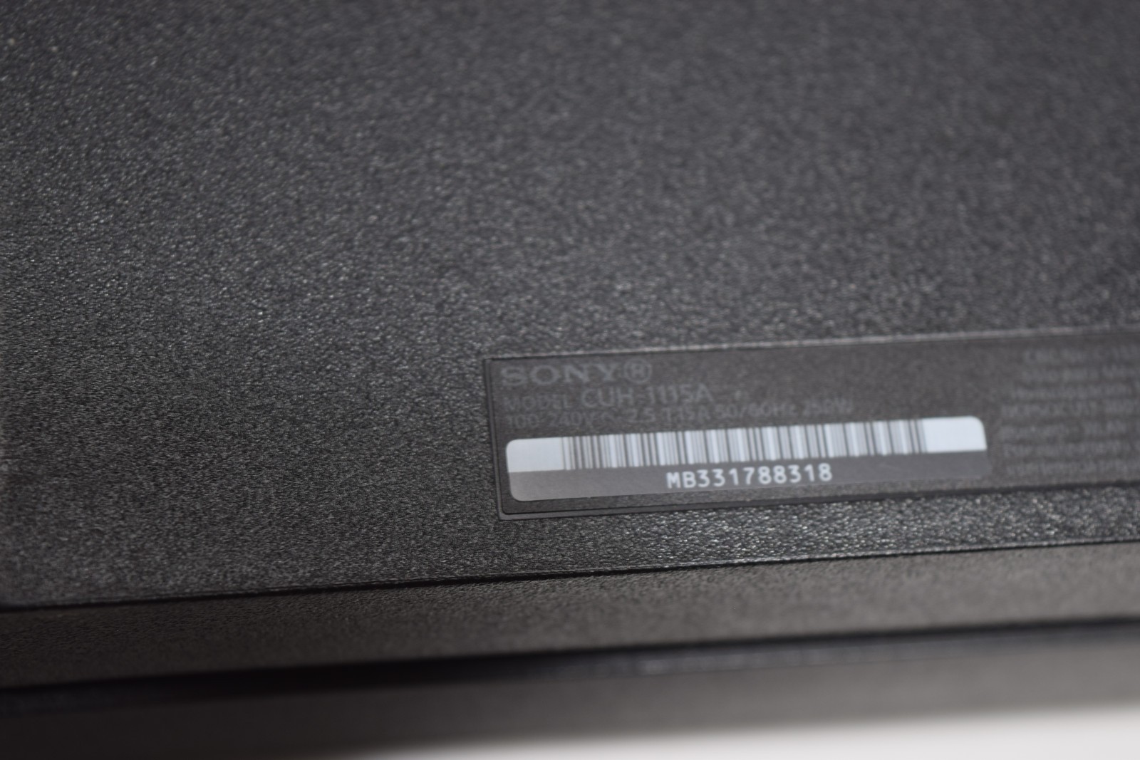 Various Sony Playstation 4 PS4 Video Game Console Only – See Desc.