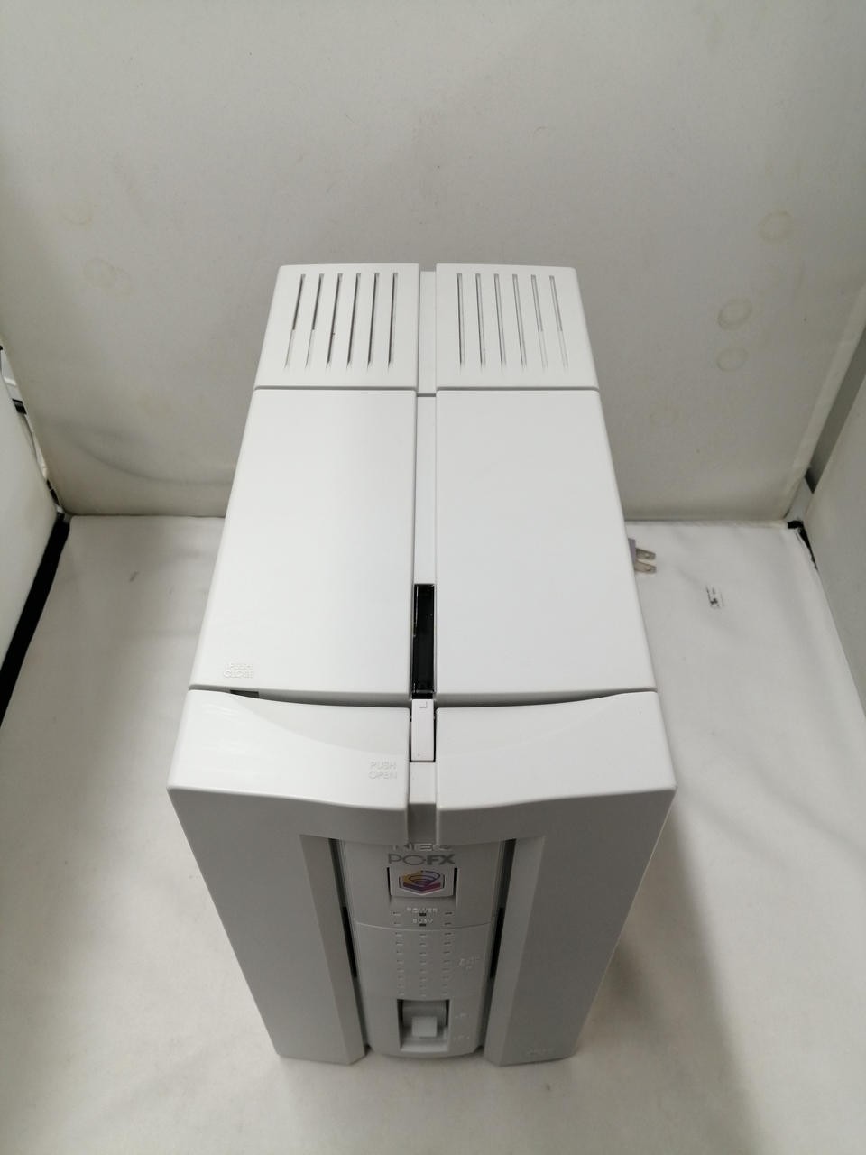 NEC PC-FX game machine