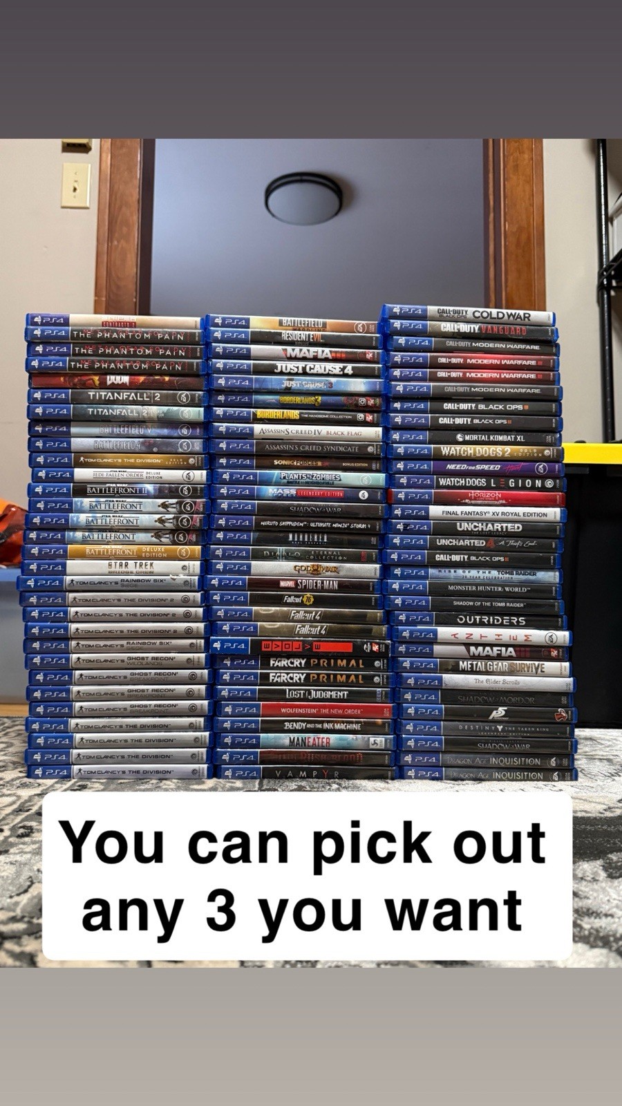 Sony PlayStation 4 Pro CUH-7015B 1TB Video Game Console w/ 2 Controllers Tested!