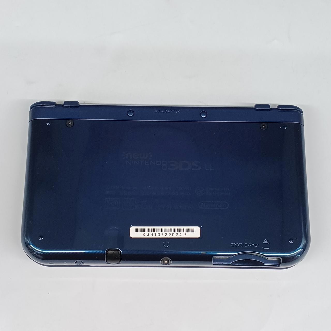 New Nintendo 3DS XL (LL) RED-001 Boxed Retro Gaming Console A2659