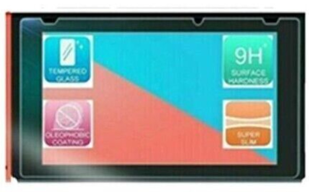 NEW Nintendo Switch OLED 64GB Neon Console SP Bundle + 🛫 2-Day Shipping! 🛬
